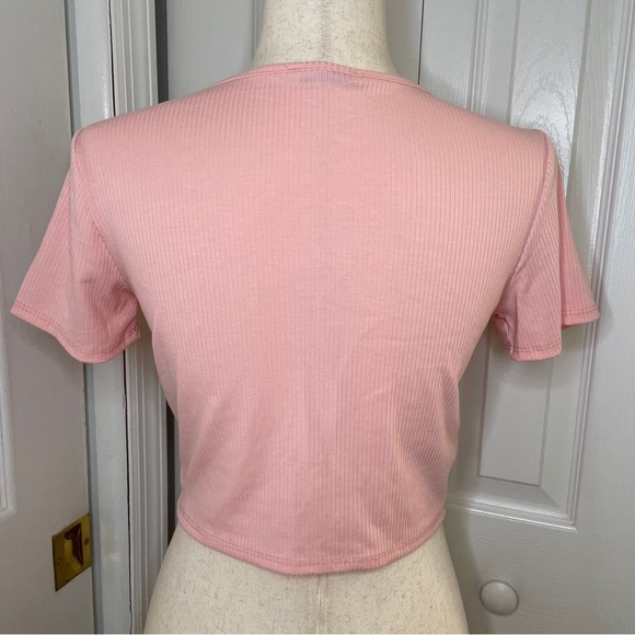 Fashion Nova “Keep them tied” top - Picture 6 of 7